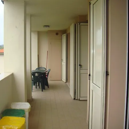 Appartement Borgoberica *